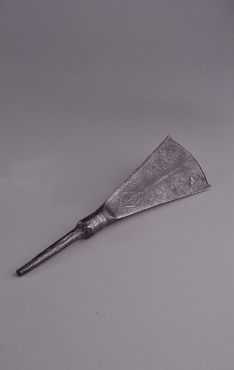 lama - popolazione Yakoma (sec. XIX)