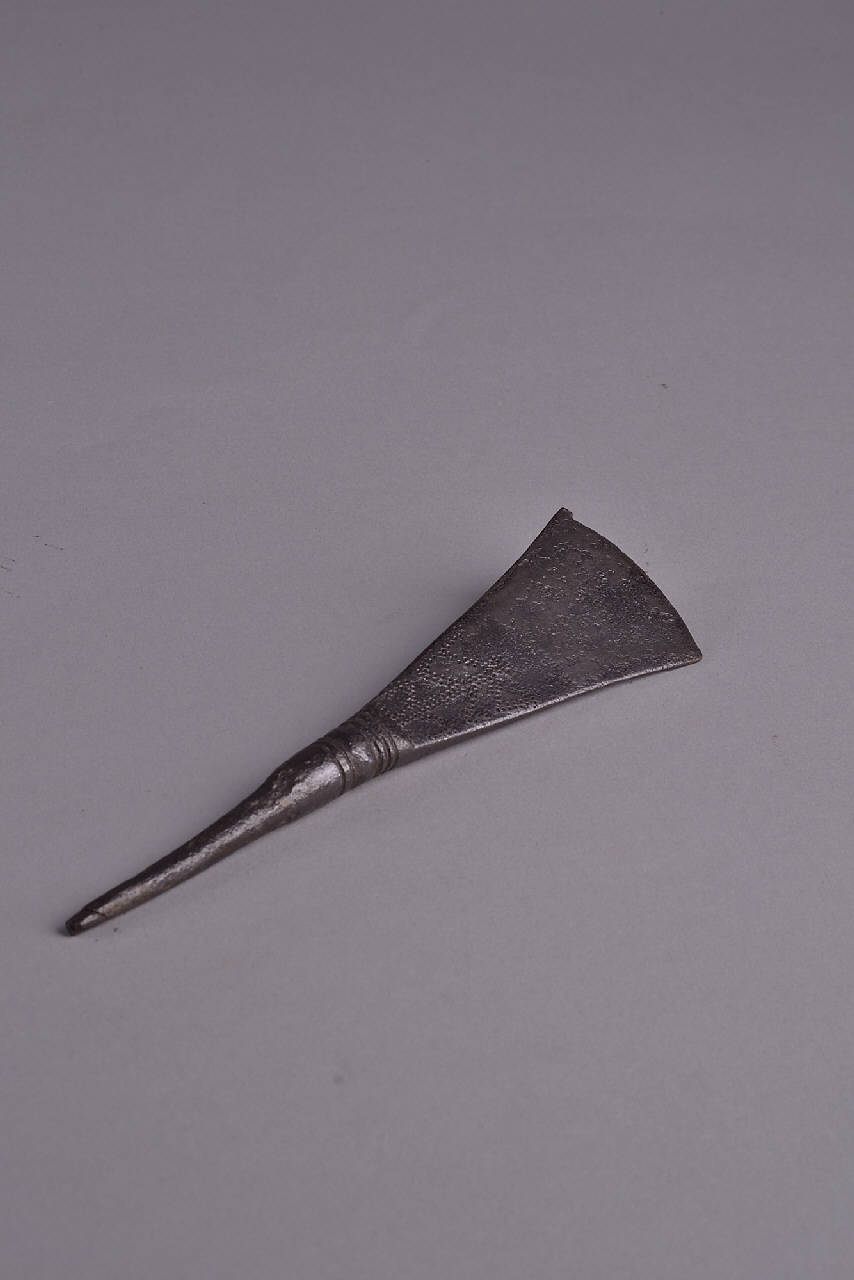 lama - popolazione Yakoma (sec. XIX)