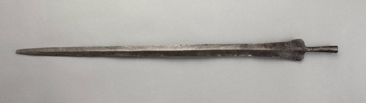 ferro - popolazione Maasai (sec. XIX)