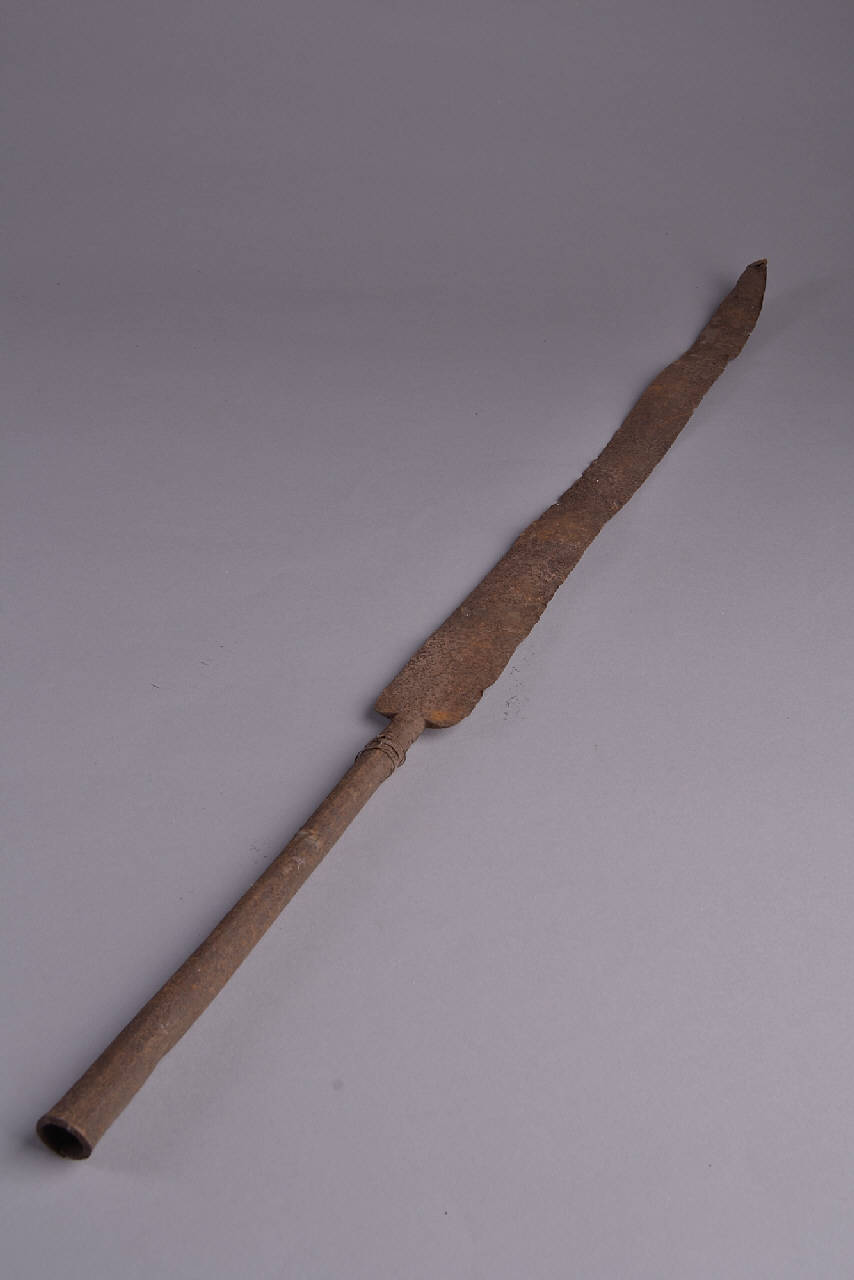 ferro - ambito Africa centrale o nord - orientale (sec. XIX)