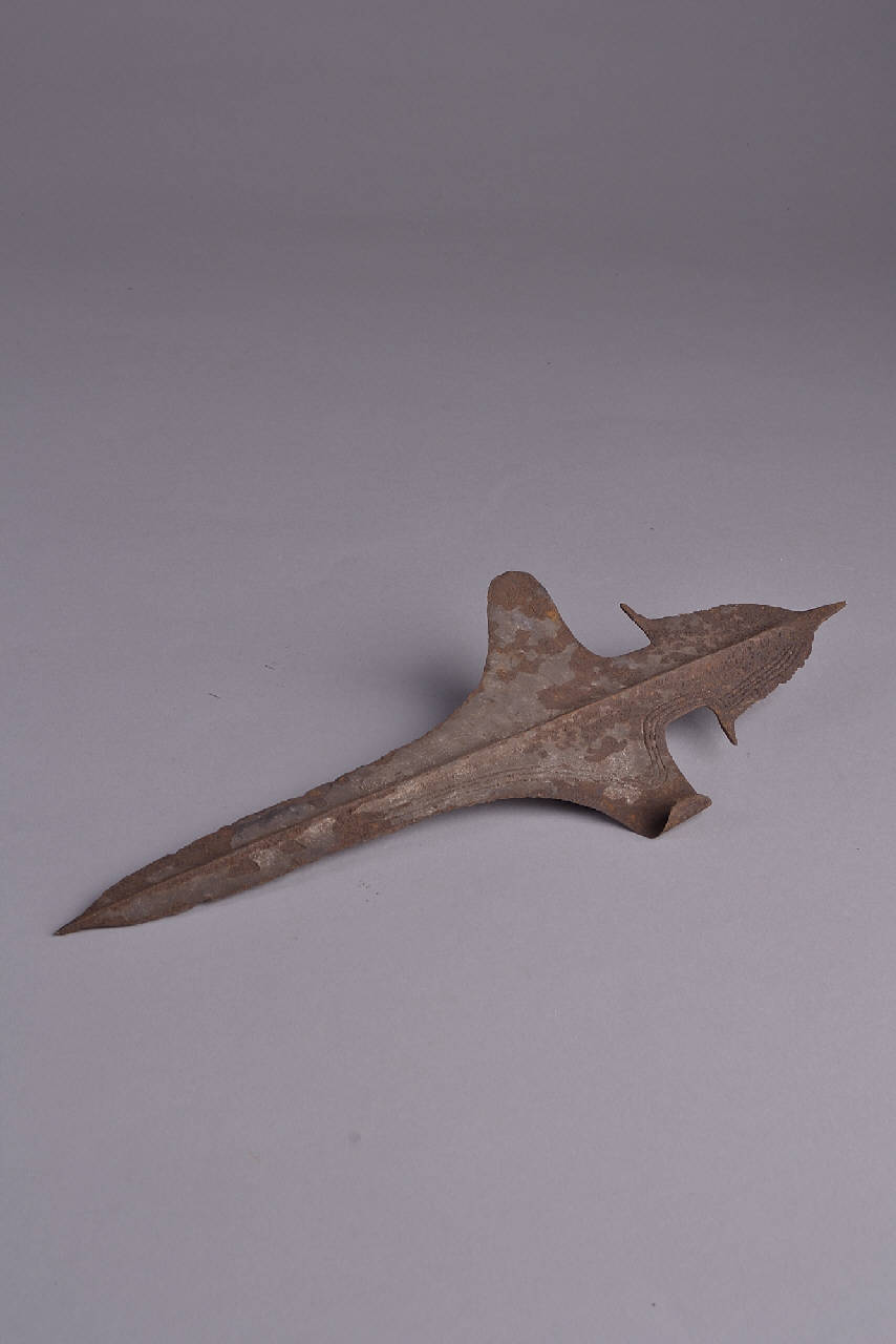 lama - popolazione Nkushu (?) (sec. XIX)