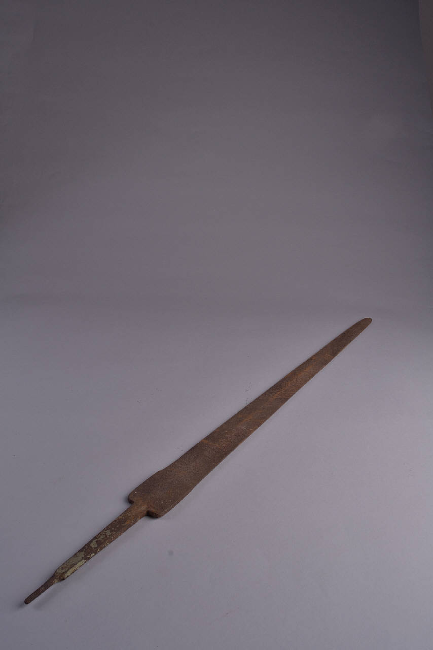 lama - ambito Africa nord - orientale (?) (sec. XIX)