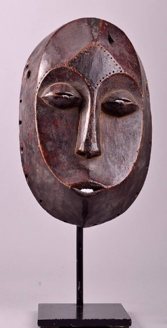 maschera - ambito Africa (sec. XX)