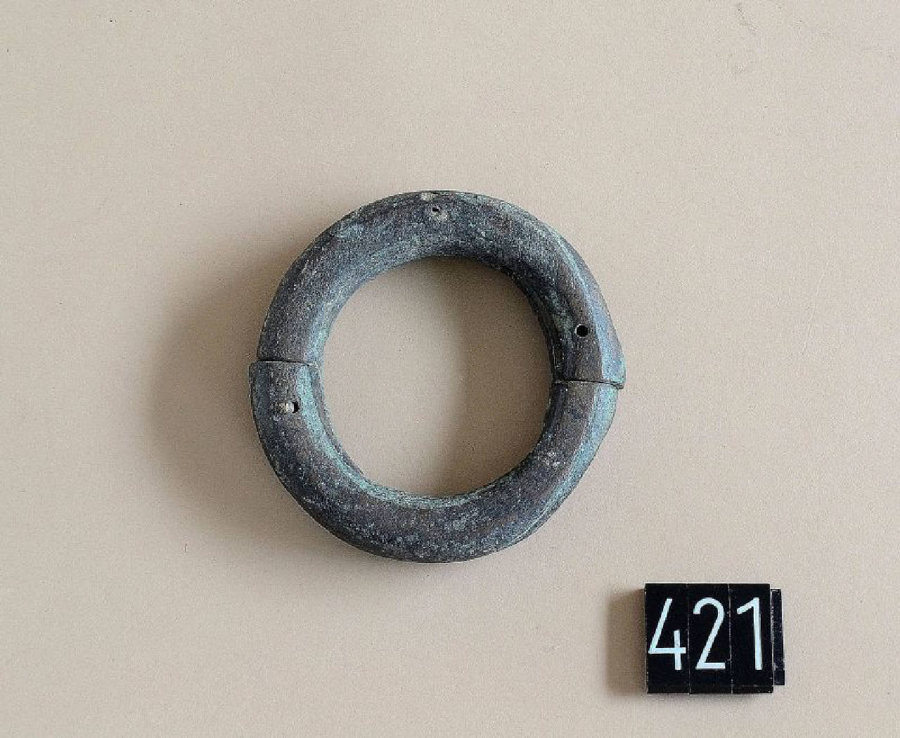 bracciale - ambito Africa (sec. XX)