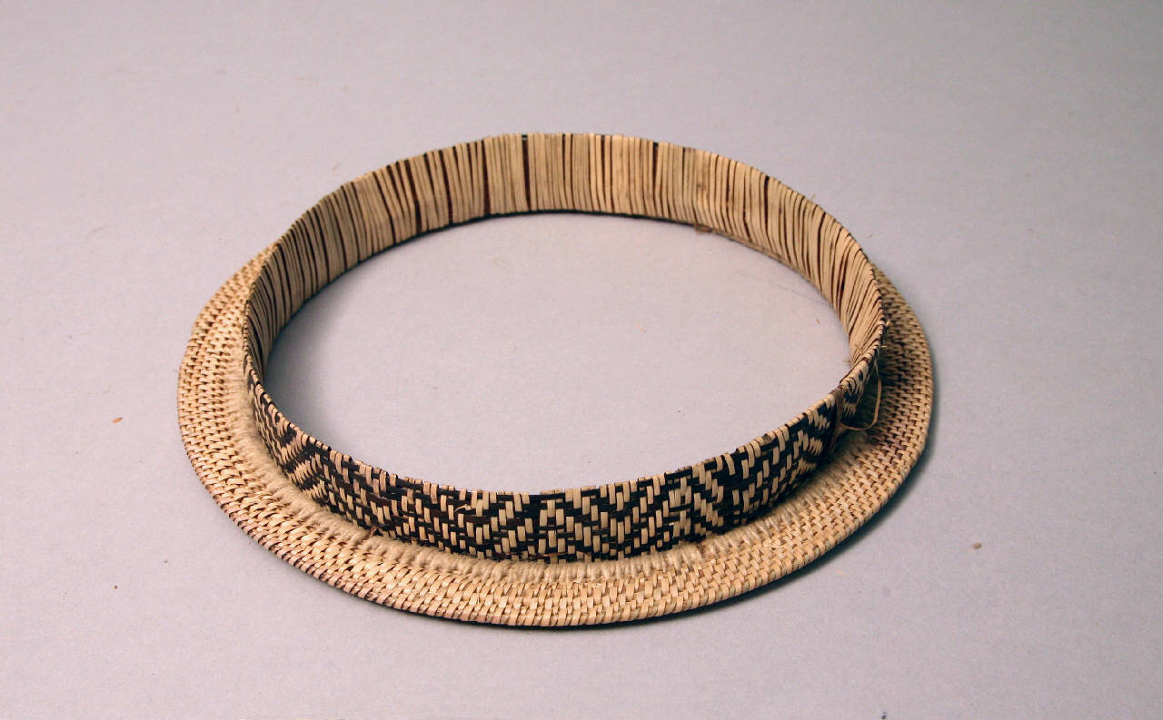 corona - popolazione Asurini (seconda metà sec. XX)