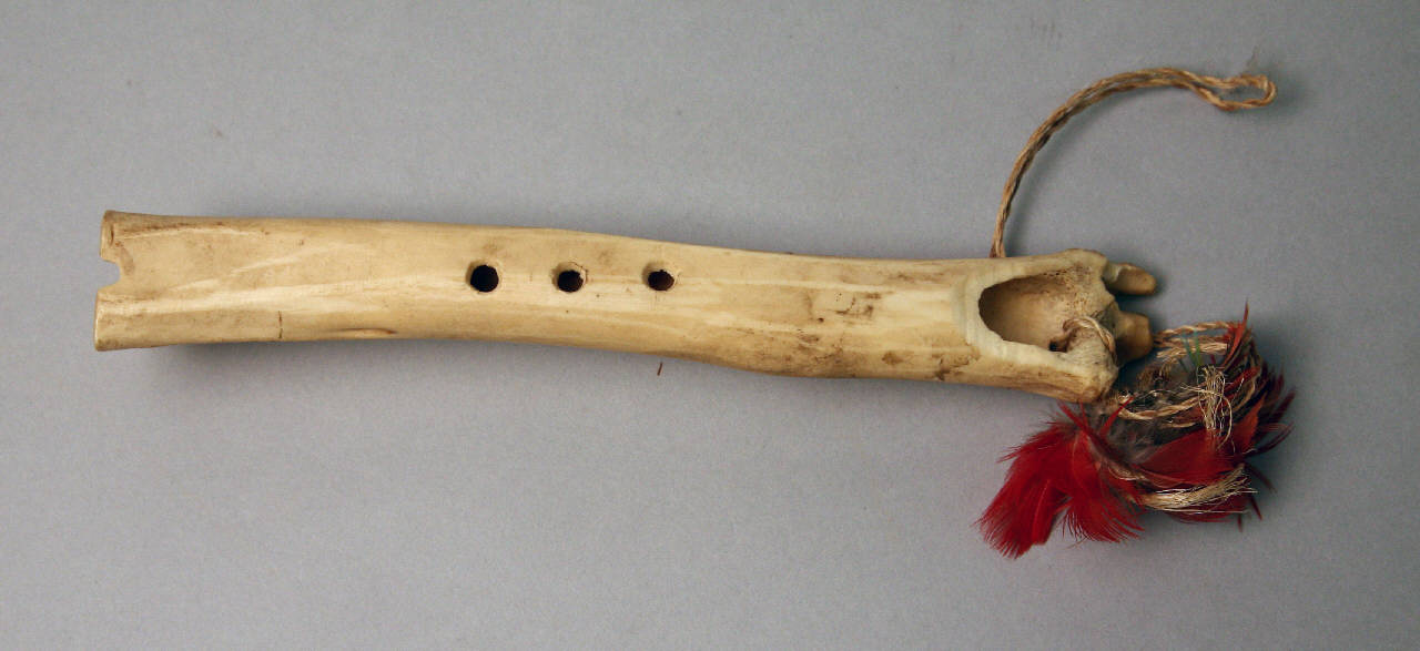 flauto - popolazione Tukano (seconda metà sec. XX)