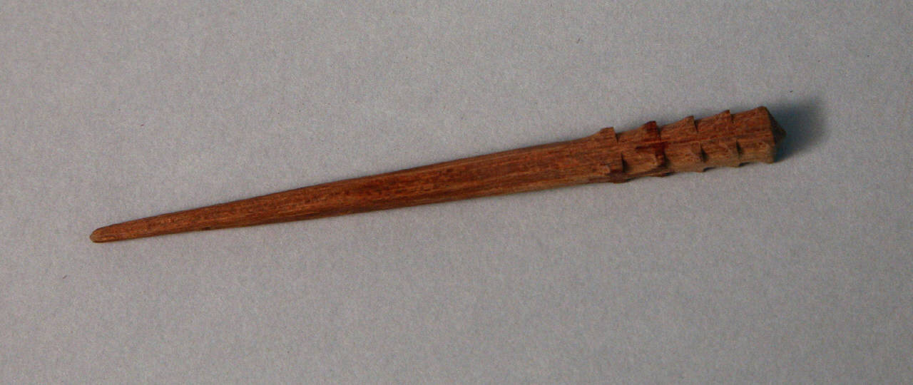 fermacapelli - popolazione Tembé (seconda metà sec. XX)