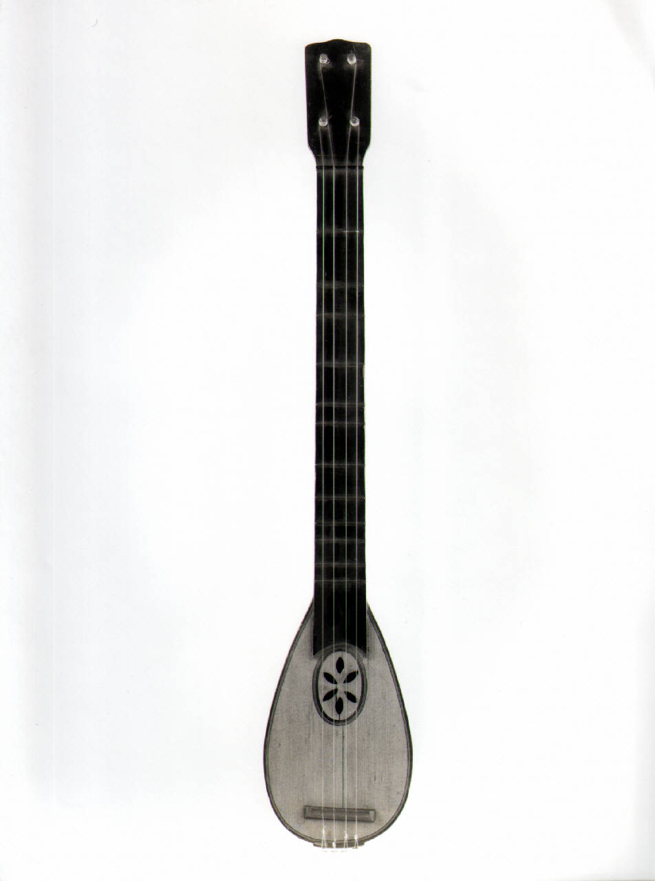 liuto - ambito Grecia (popolare) (?) (sec. XIX/XX)