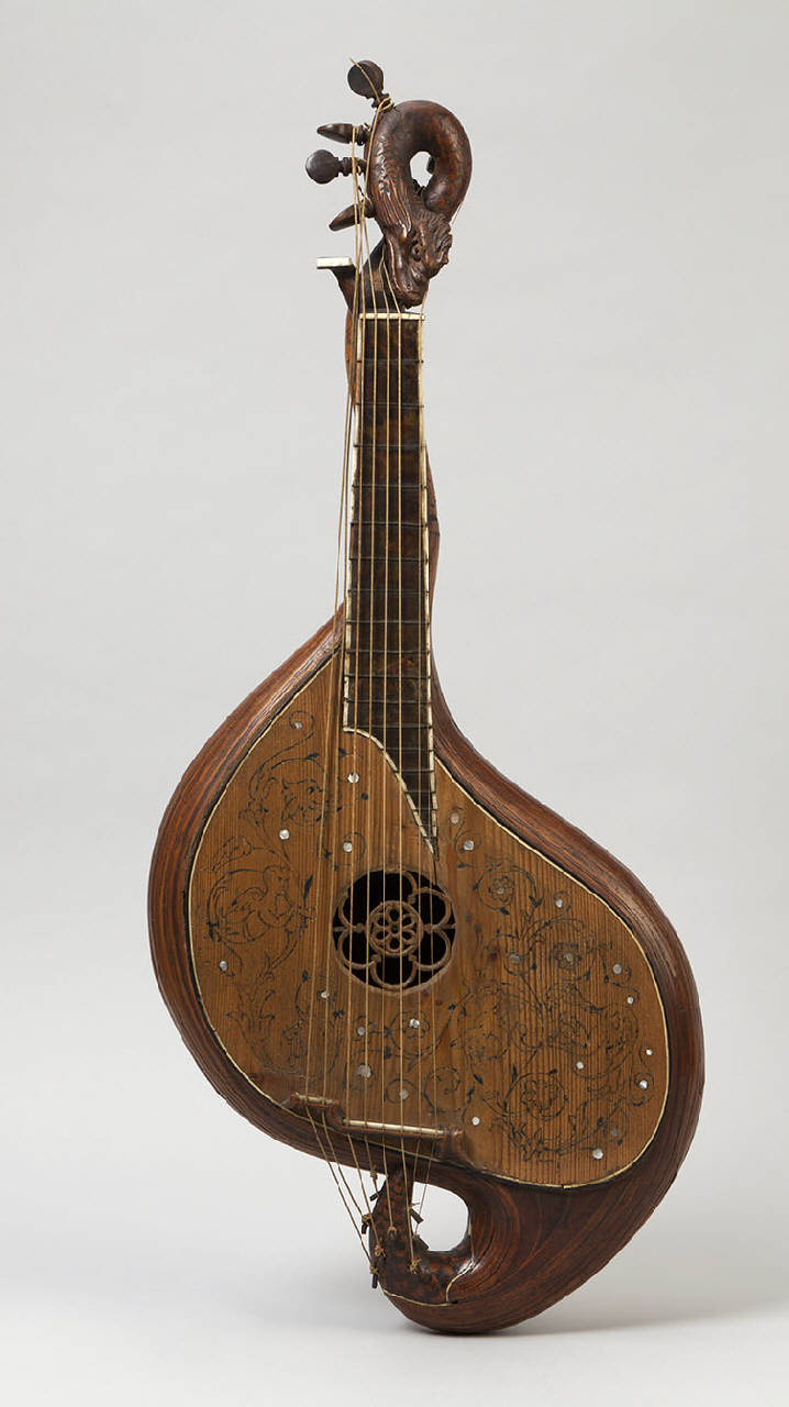 chitarra - ambito Italia (popolare) (secc. XIX/ XX)