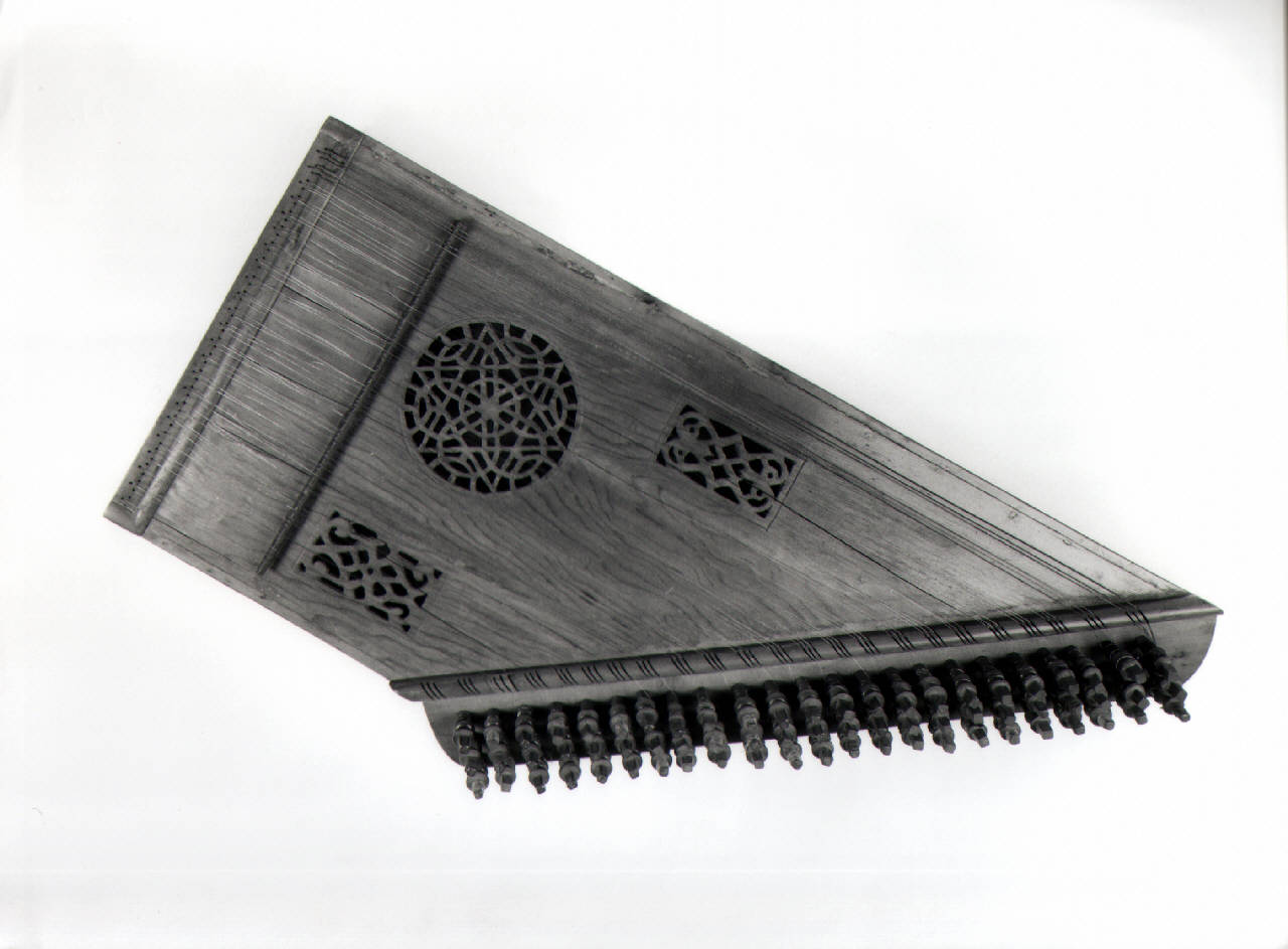cetra - ambito Turchia (classico) (secc. XIX/ XX)