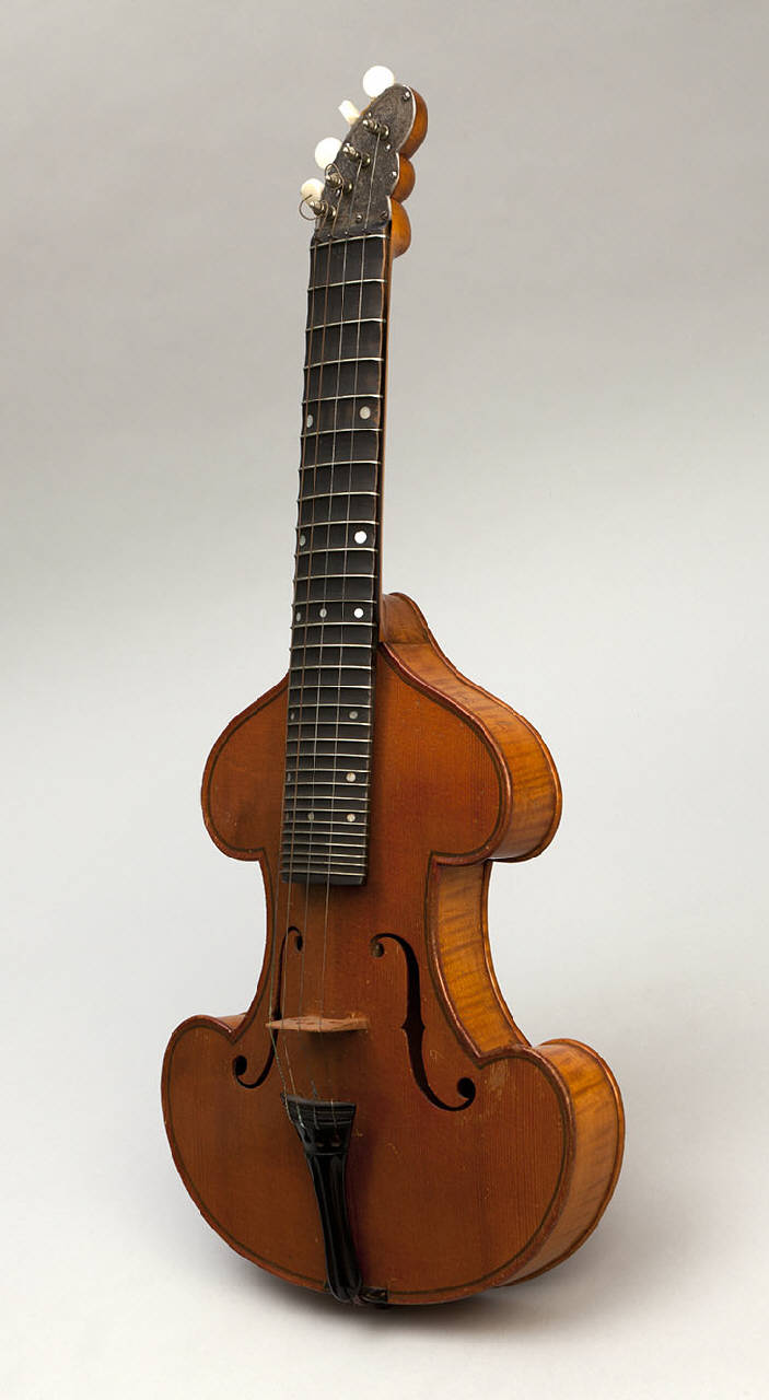 cetra di Nowy, Michael - ambito Austria (popolare urbano) (inizio sec. XX)