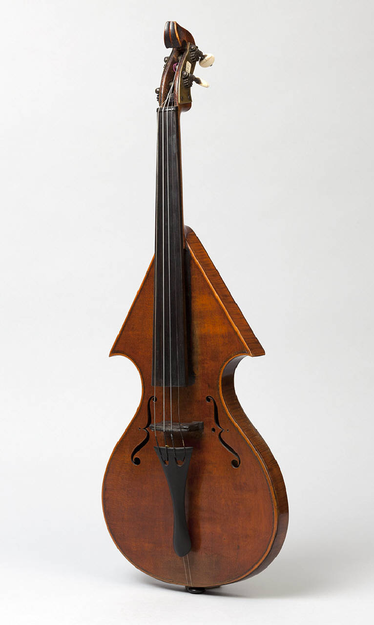 violino - ambito Italia (popolare) (inizio sec. XX)