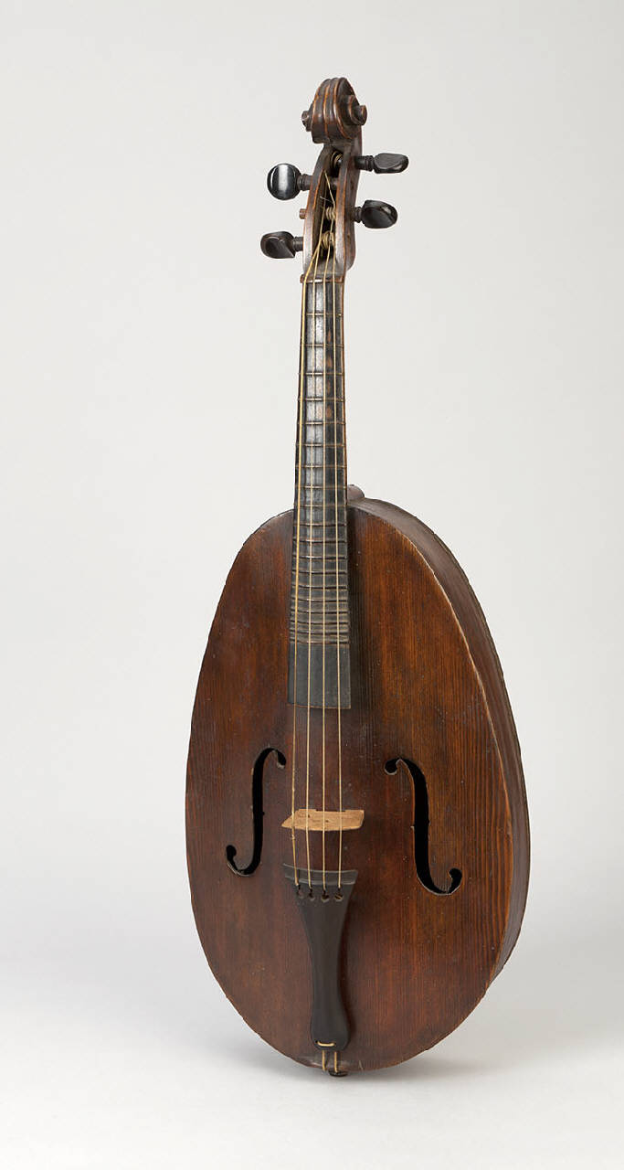 mandolino - ambito Italia (popolare) (secc. XIX/ XX)