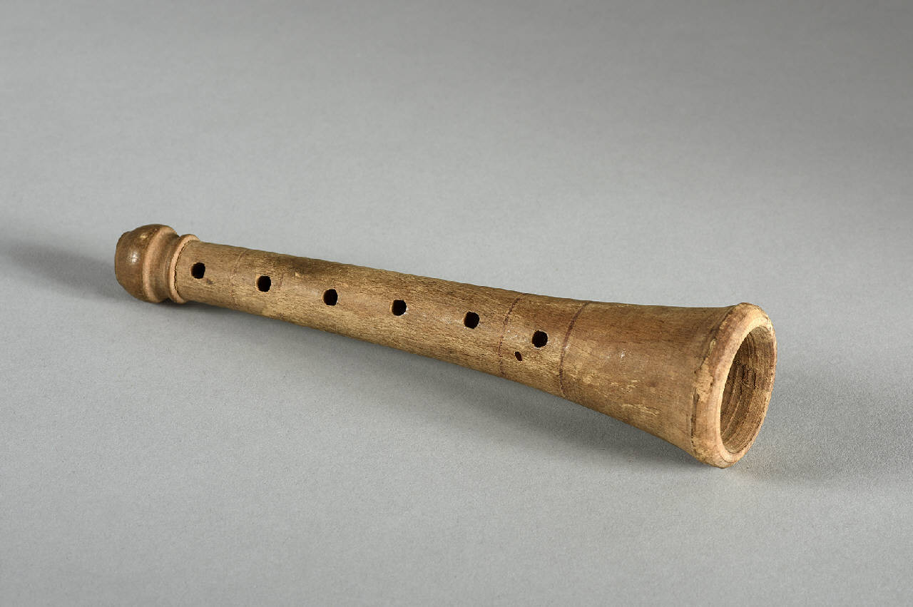 clarinetto - ambito Italia (popolare) (secc. XIX/ XX)