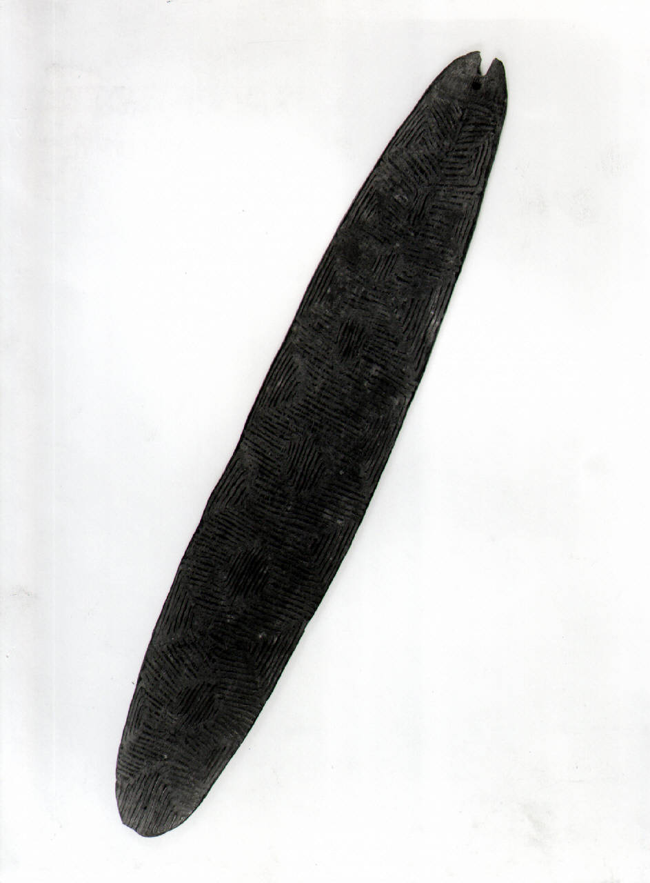 rombo - ambito aborigeno Australia (secc. XIX/ XX)