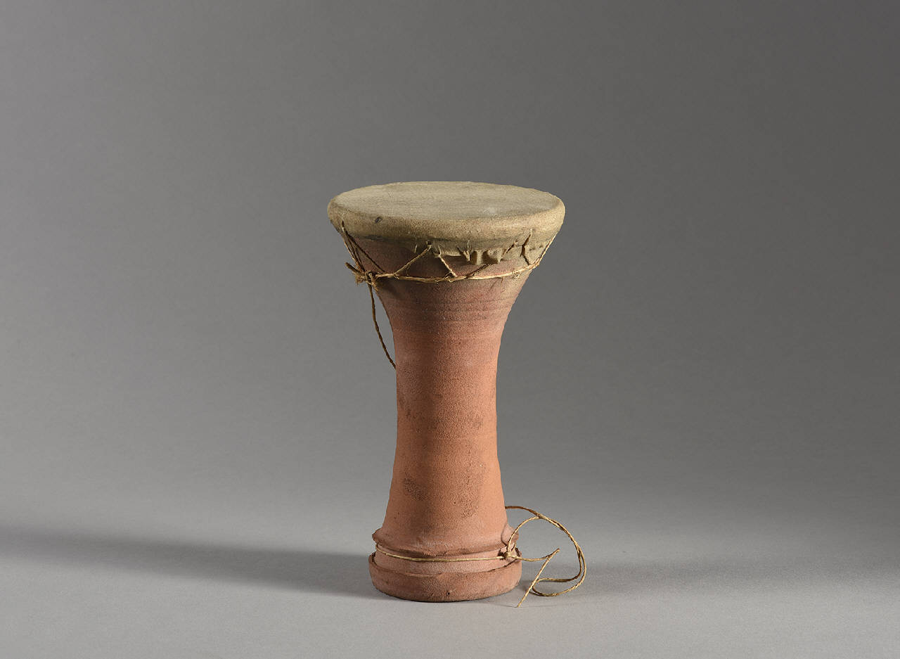 tamburo - ambito Marocco (secc. XIX/ XX)