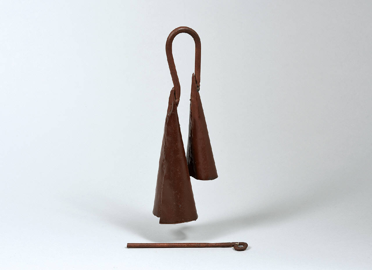 campana - ambito Brasile (popolare urbano) (sec. XX)