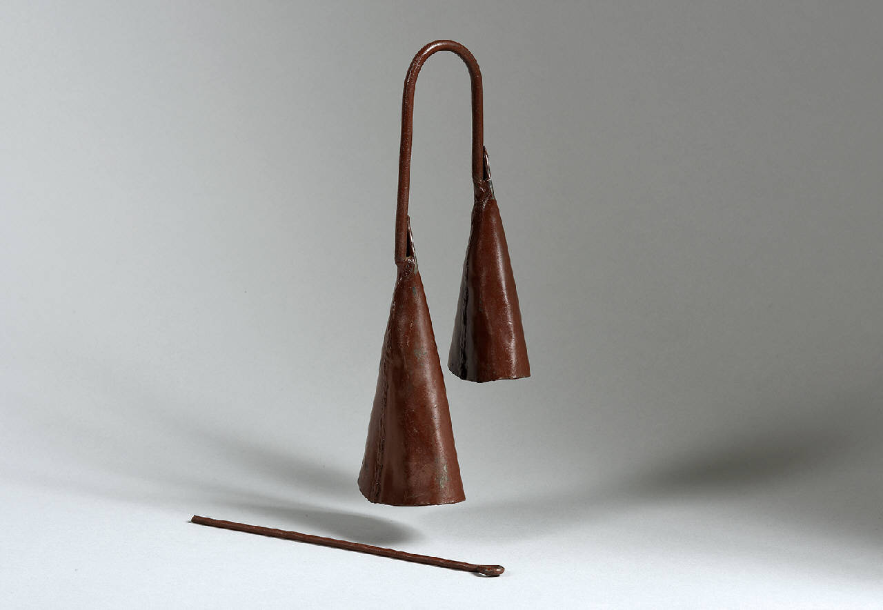 campana - ambito Brasile (popolare urbano) (sec. XX)