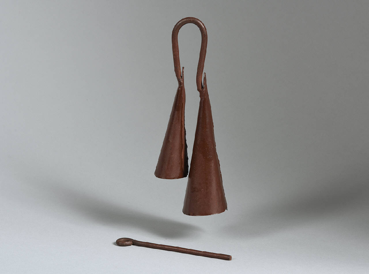 campana - ambito Brasile (popolare urbano) (sec. XX)