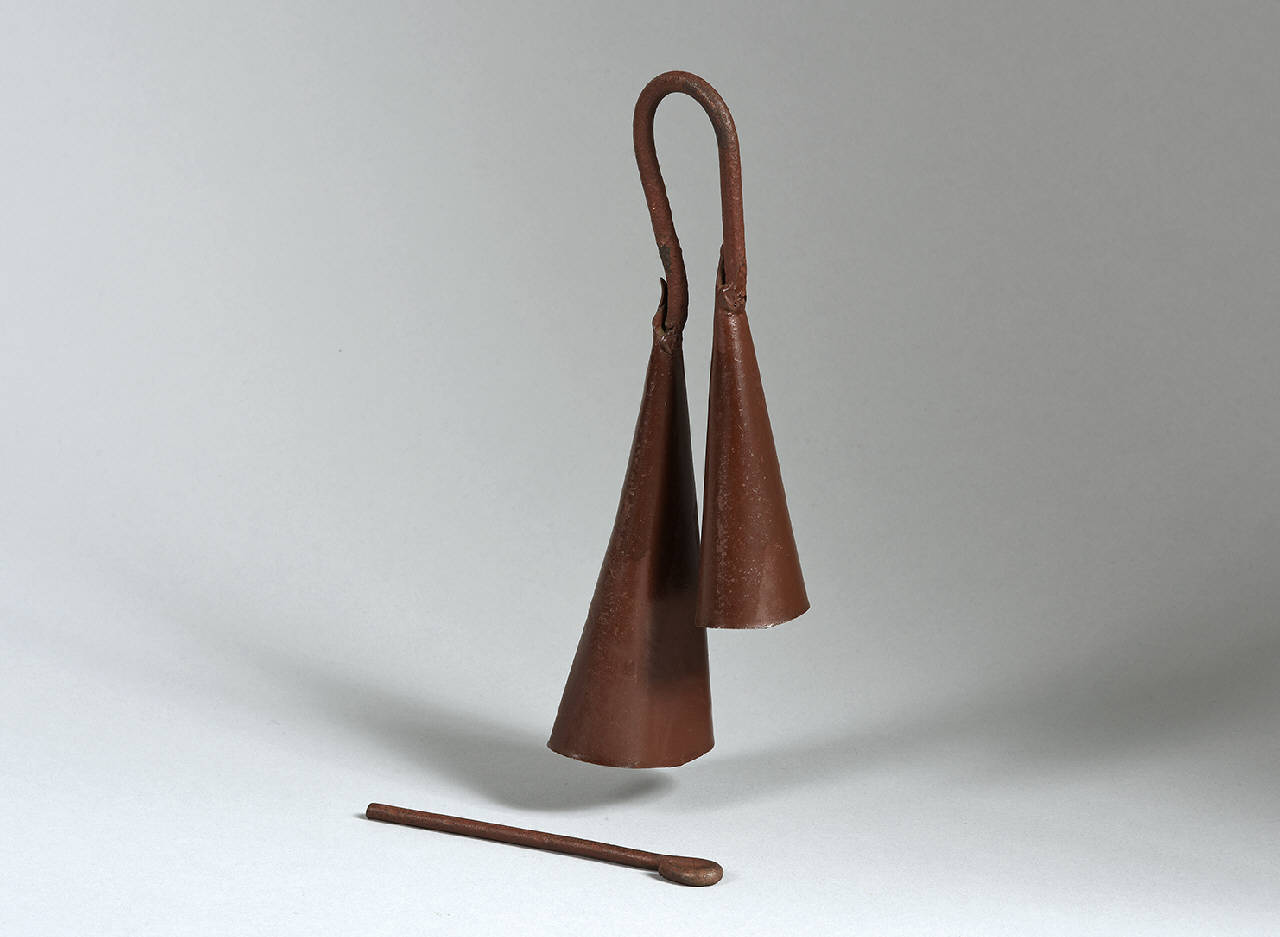 campana - ambito Brasile (popolare urbano) (sec. XX)