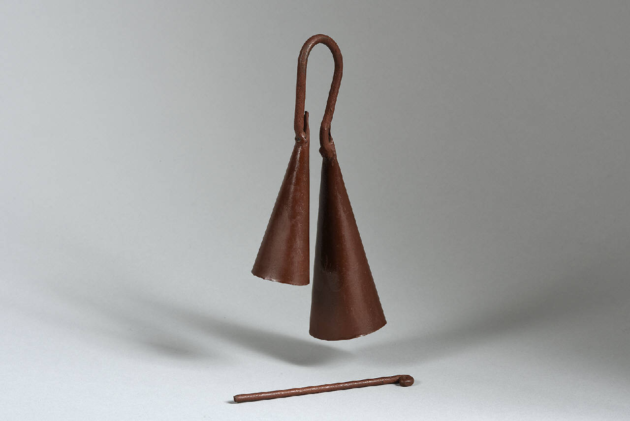 campana - ambito Brasile (popolare urbano) (sec. XX)