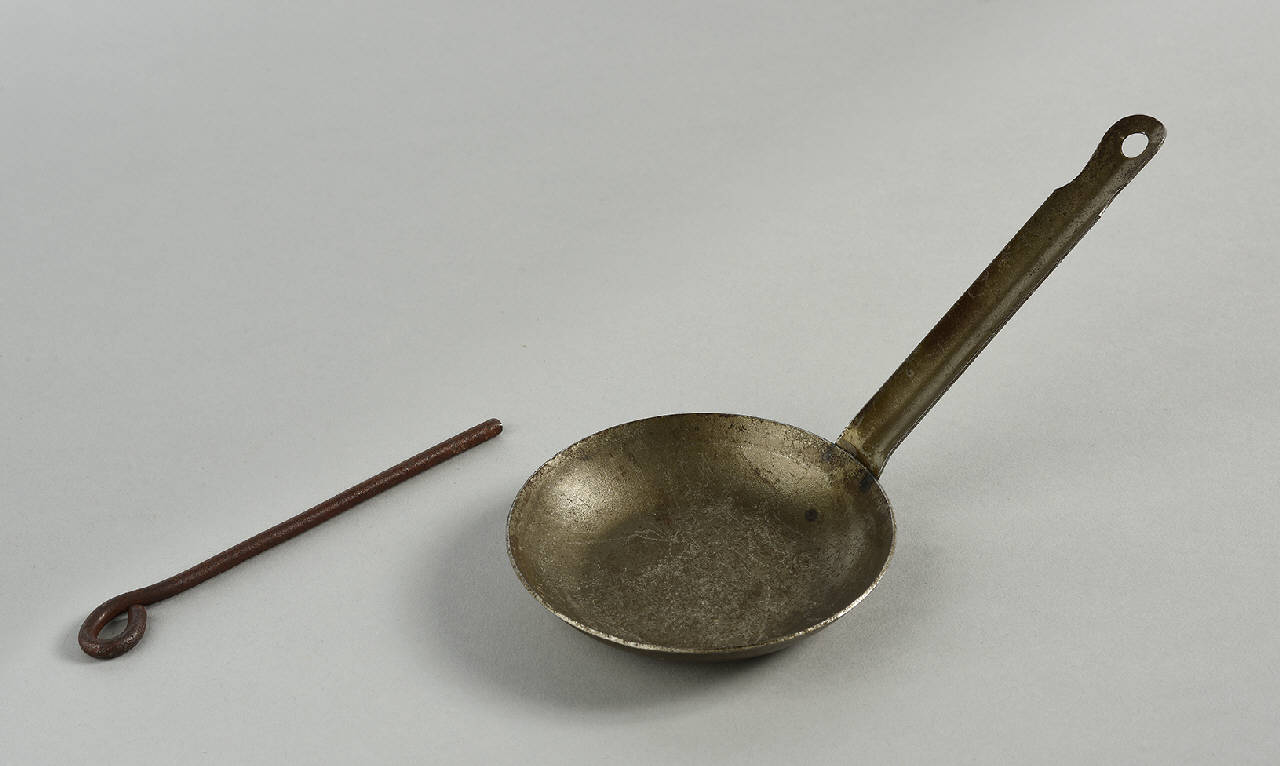 padella - ambito Brasile (popolare urbano) (sec. XX)