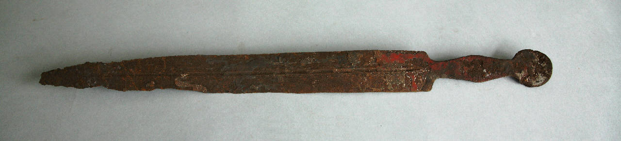 daga - ambito Oriente occidentale (secc. XIX/ XX)