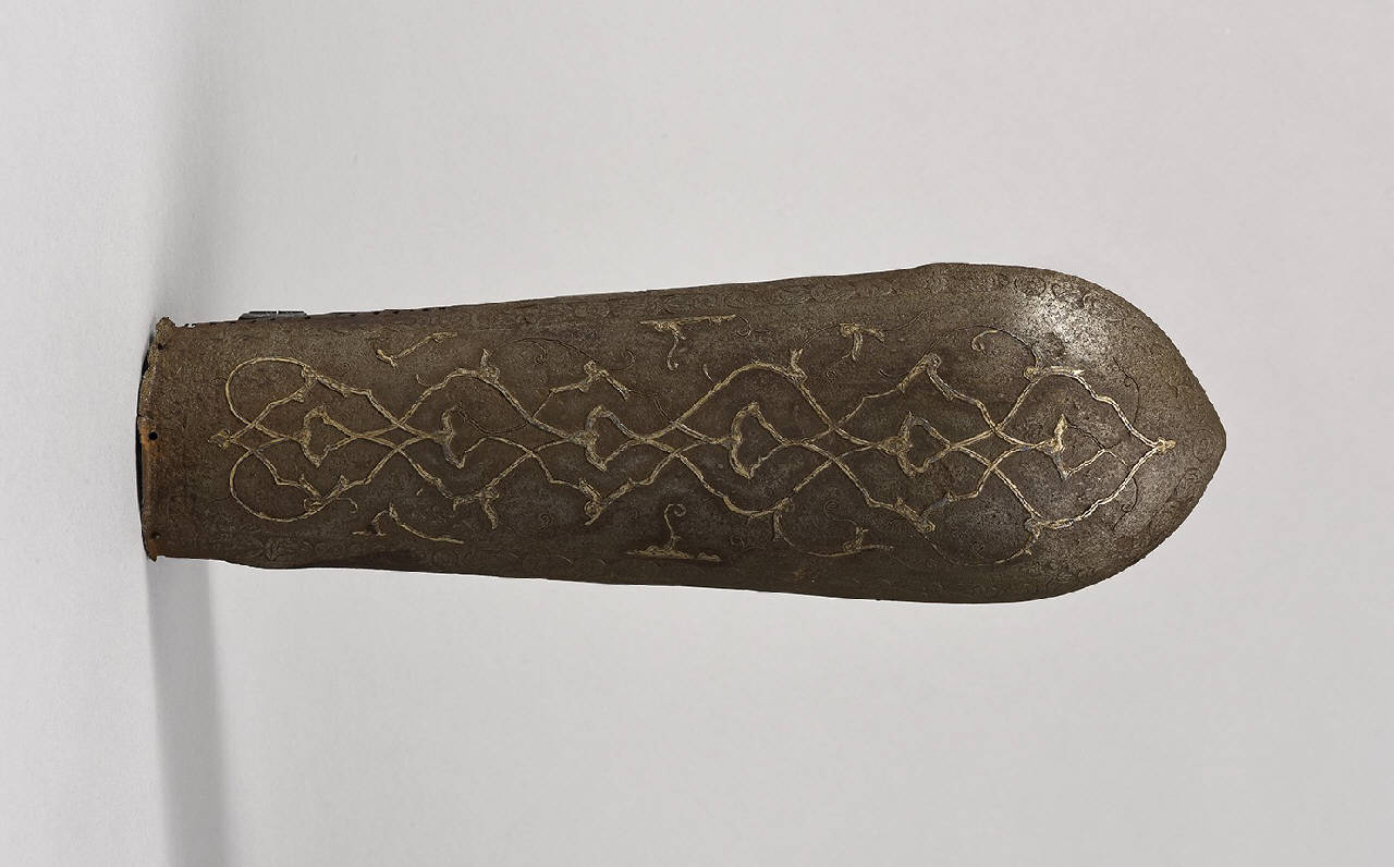 bracciale - ambito Asia occidentale (sec. XVI)