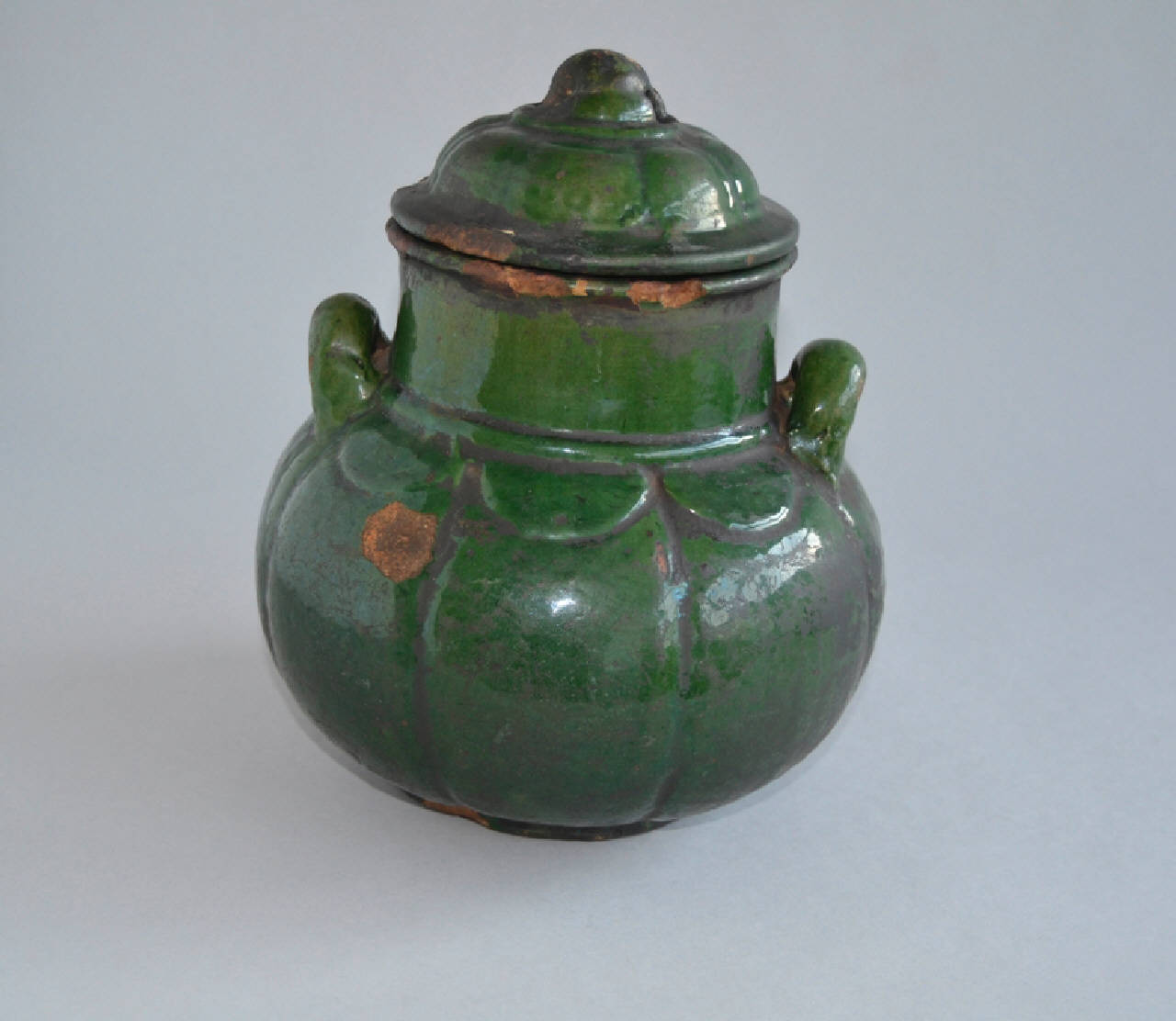 vaso - ambito America (metà sec. XV)