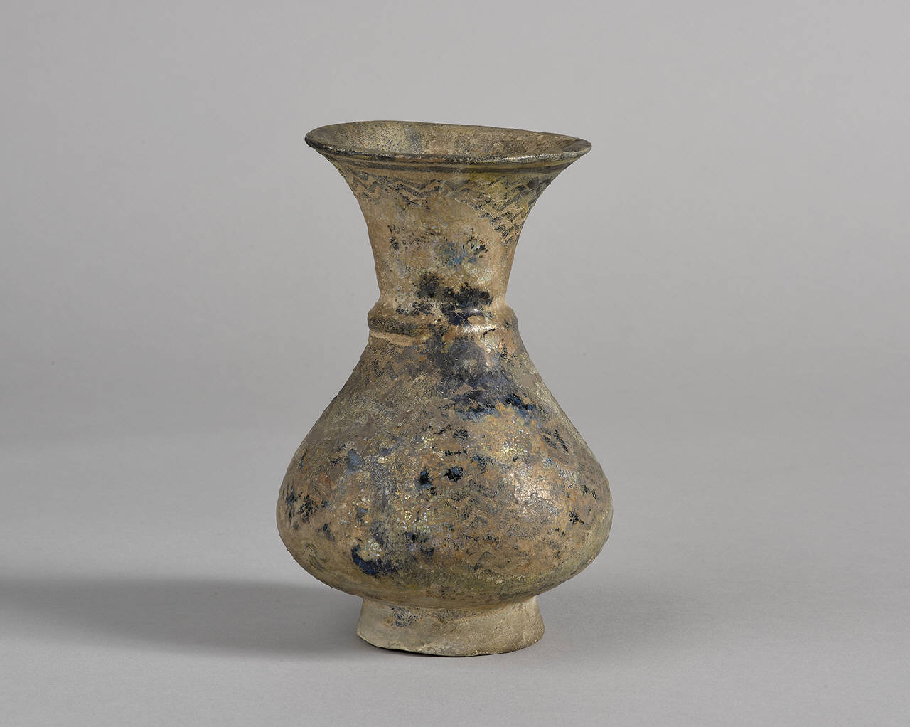 vaso - ambito Siria||ambito Persia (sec. XIII||secc. XIII/ XIV)