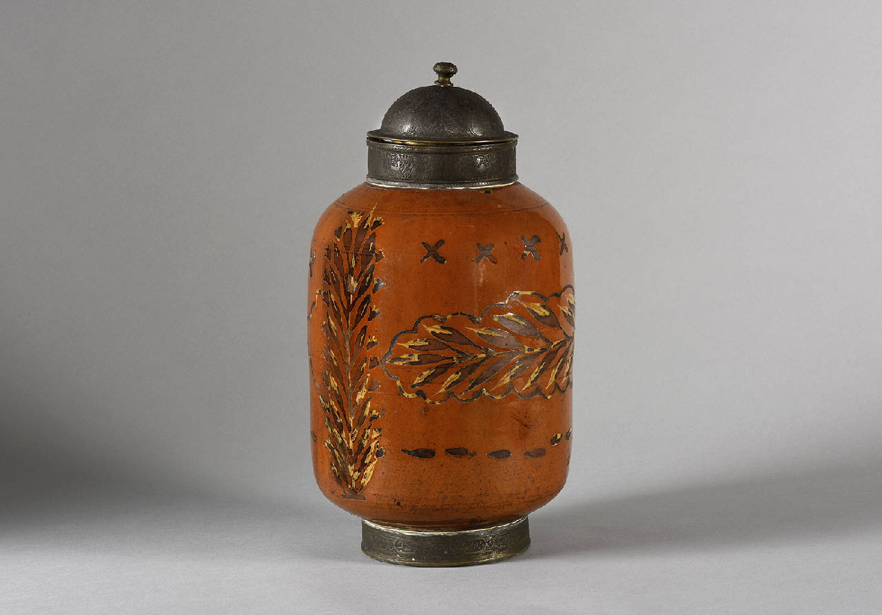 vaso - ambito Persia||ambito Anatolia||ambito Turchia (fine||fine/inizio|| sec. XVIII||secc. XIX/ XX||secc. XIX/ XX)