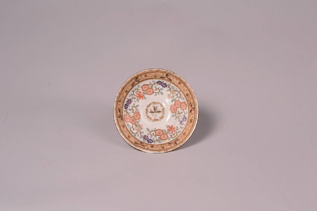 piatto - ambito Giappone (sec. XIX)