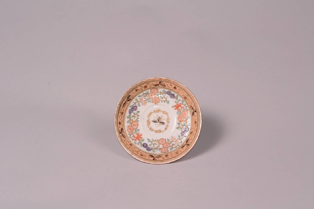 piatto - ambito Giappone (sec. XIX)