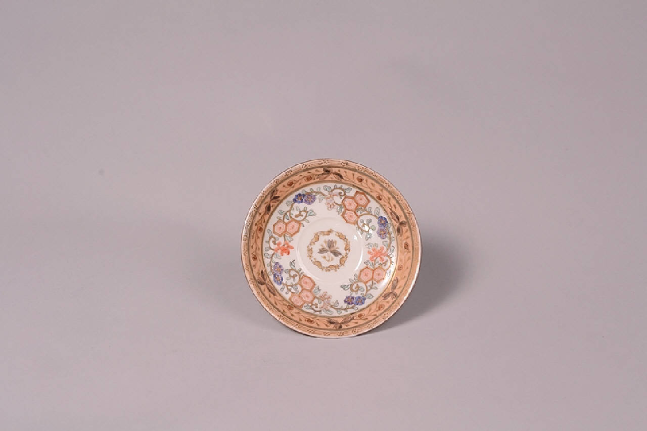 piatto - ambito Giappone (sec. XIX)