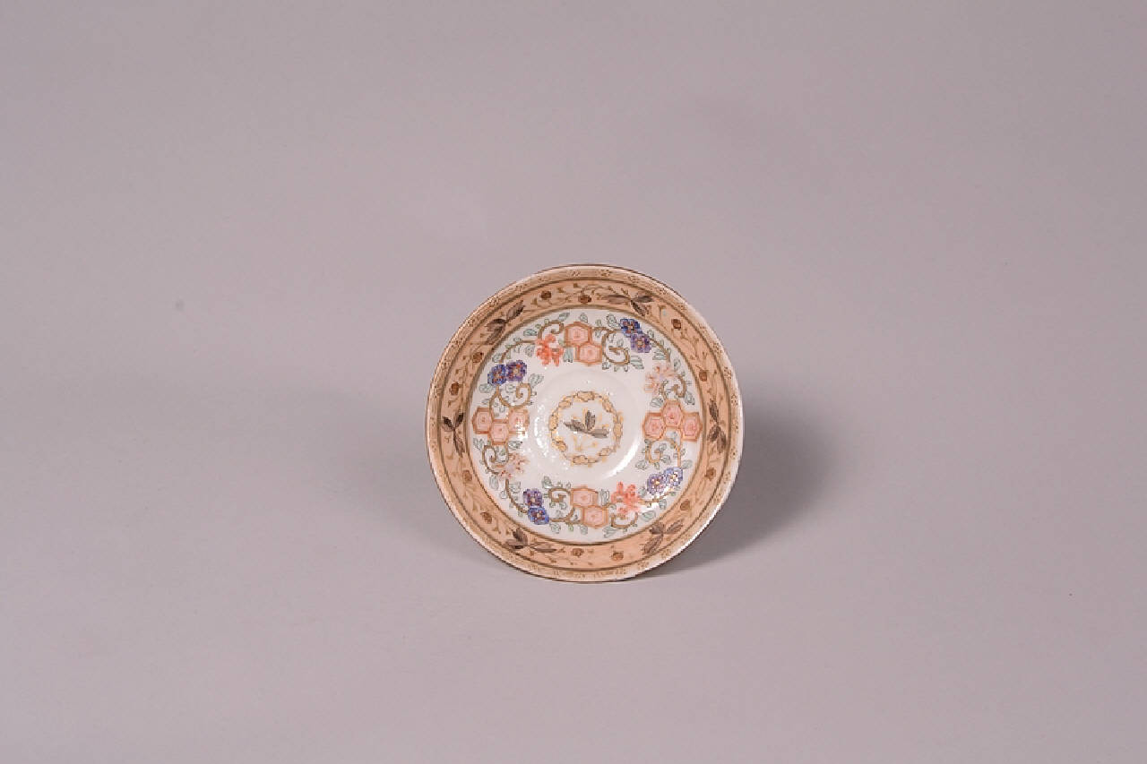 piatto - ambito Giappone (sec. XIX)