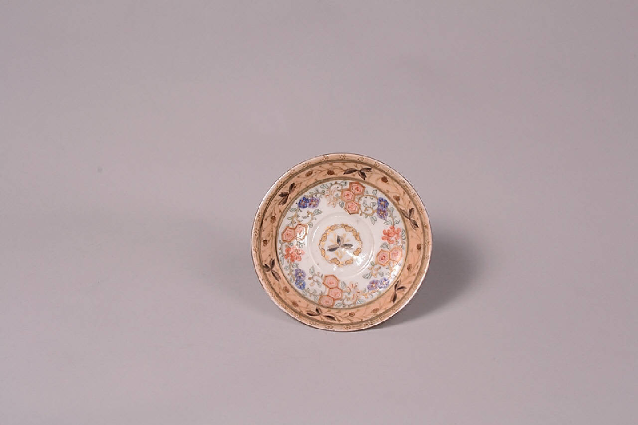 piatto - ambito Giappone (sec. XIX)