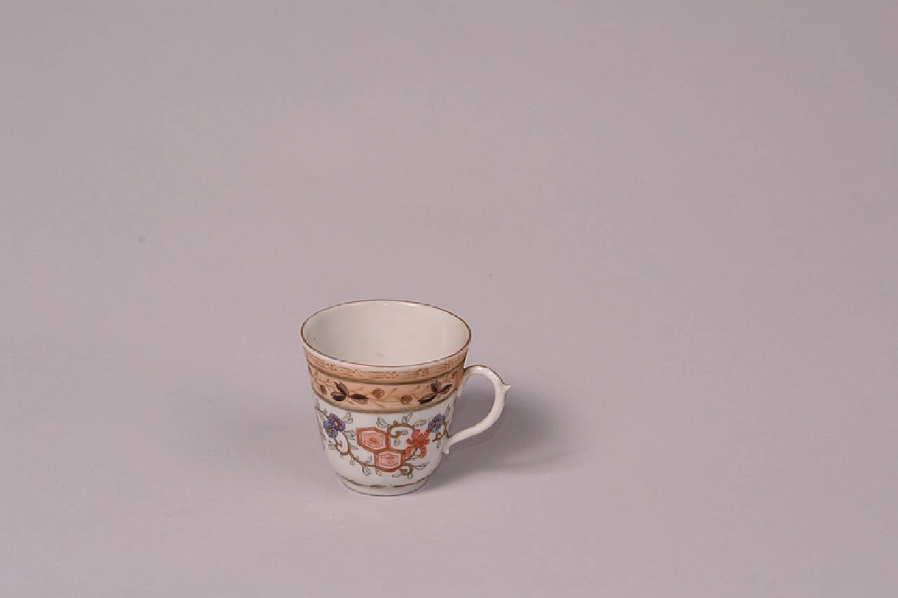 tazza - ambito Giappone (sec. XIX)