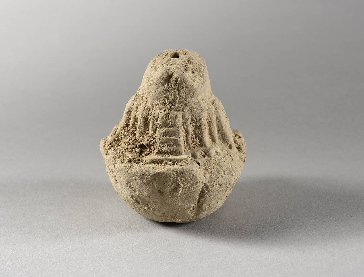 modellino di stupa - ambito Asia centrale o India (sec. IV)