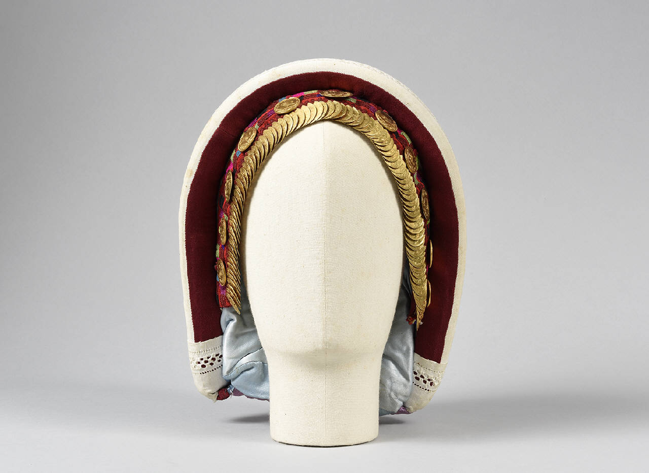 diadema - ambito Asia occidentale (inizio sec. XIX)