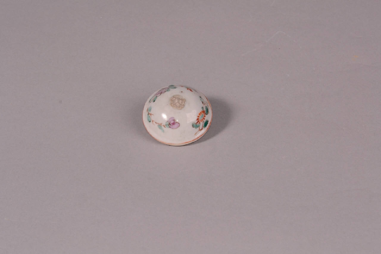 coperchio - ambito Cina (sec. XX)