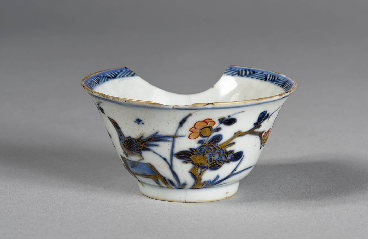 tazza - ambito Cina (sec. XVIII)