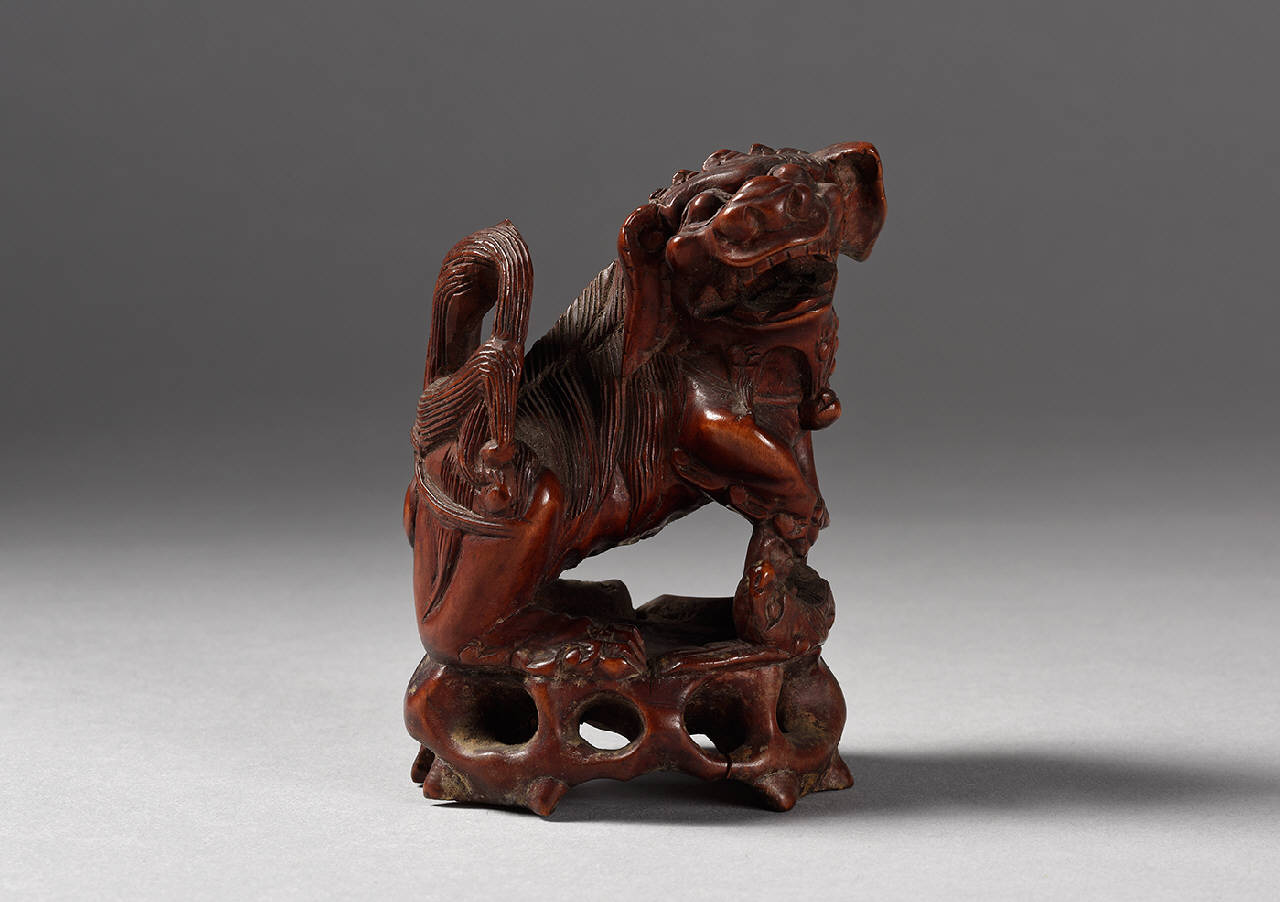 statua - ambito Cina (secc. XIX/ XX)