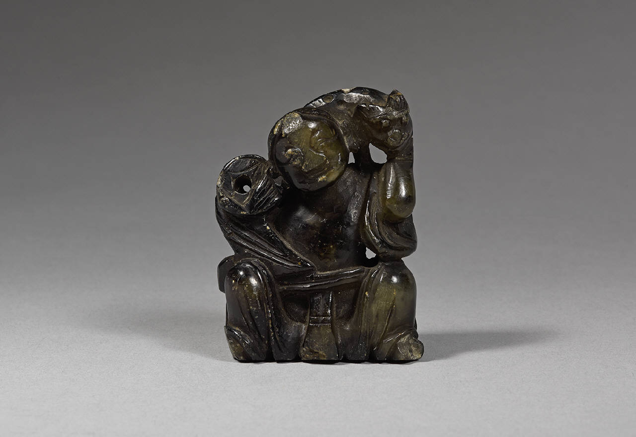 statua - ambito Cina (sec. XIX)