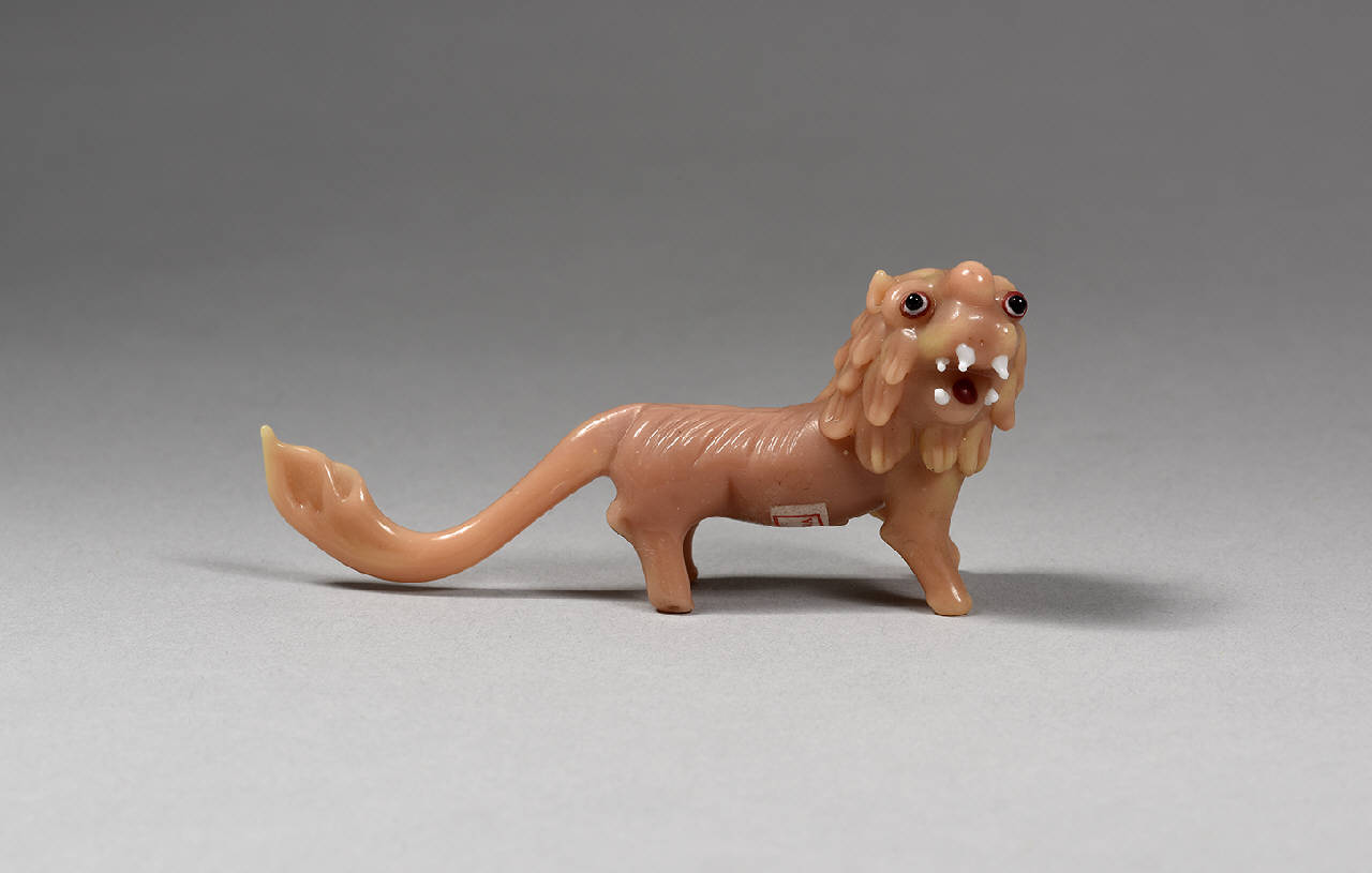 statua - ambito Cina (seconda metà sec. XX)