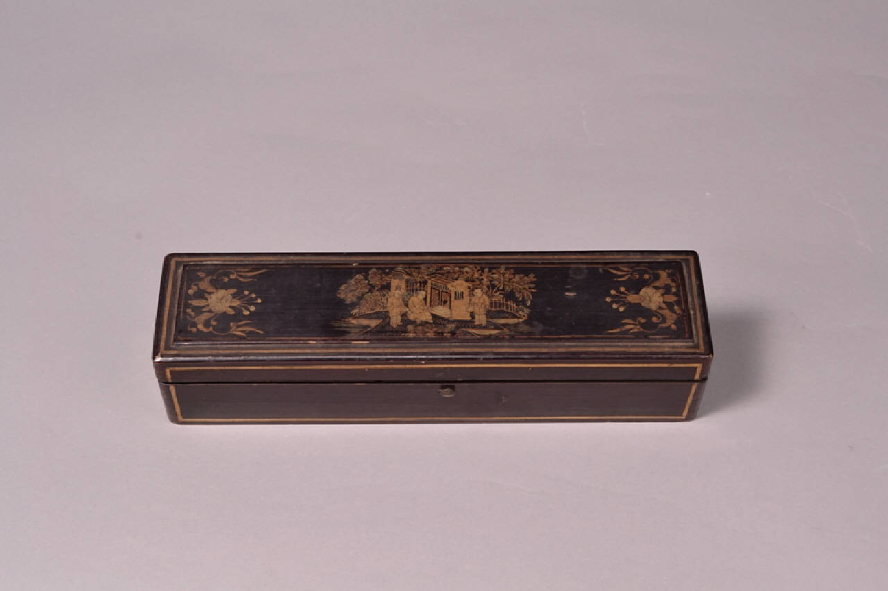 scatola - ambito Cina (metà sec. XIX)