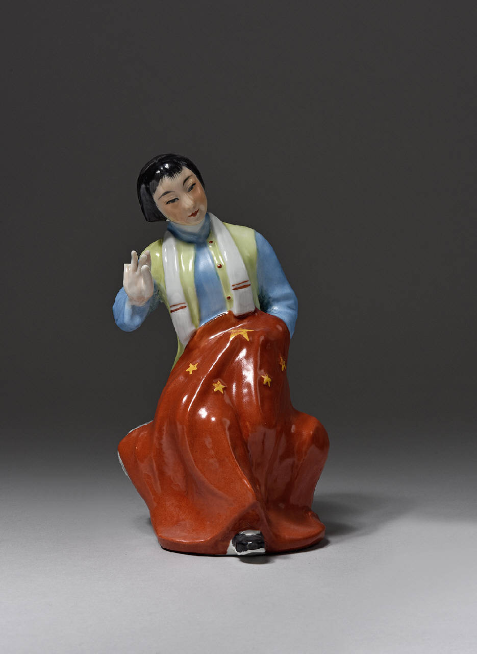 statua - ambito Cina (sec. XX)