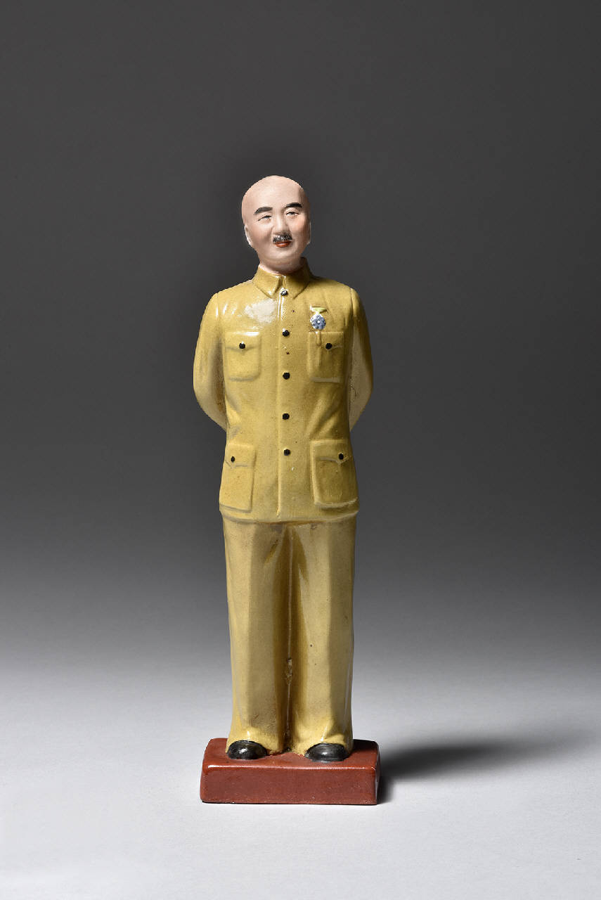 statua - ambito Cina (sec. XX)