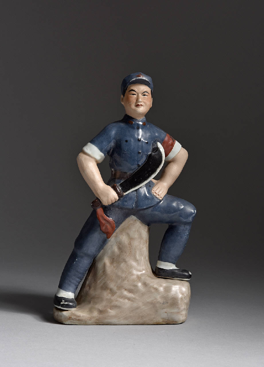 statua - ambito Cina (sec. XX)