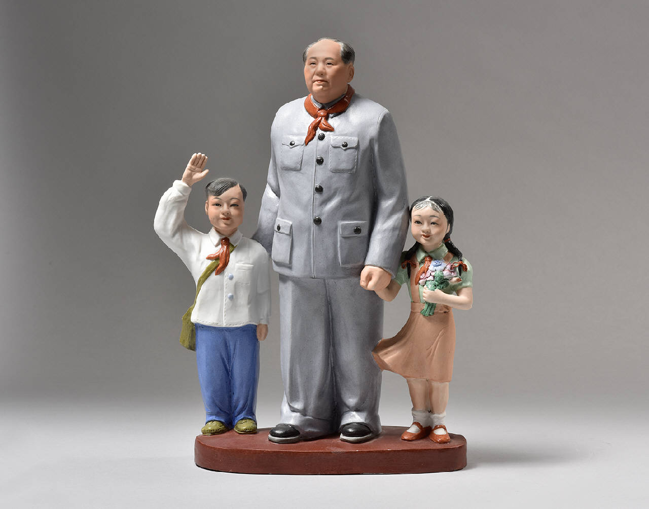 statua - ambito Cina (sec. XX)