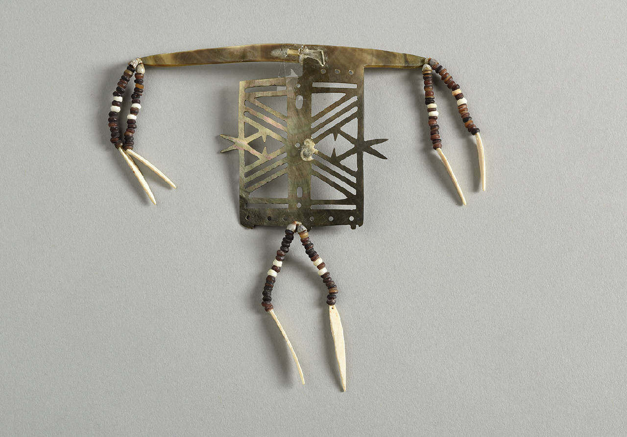 accessorio - ambito Oceania (secc. XIX/ XX)
